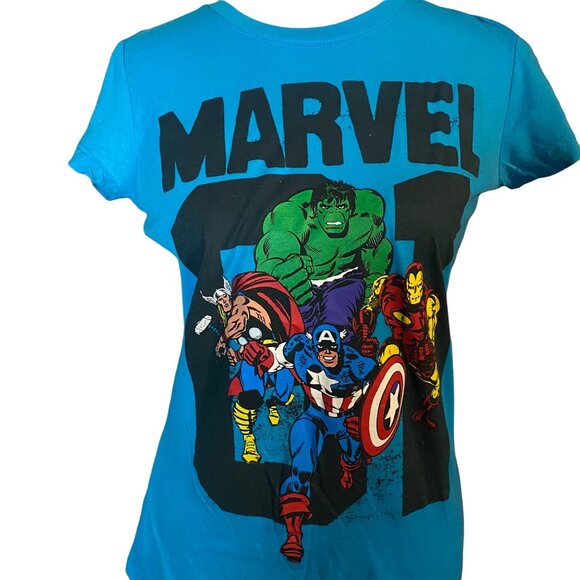Marvel Graphic Tee - Picture 1 of 10